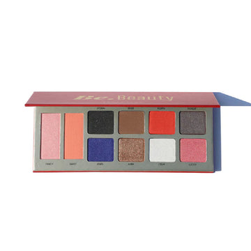 BBA By Suleman - Affection Eyeshadow Palette